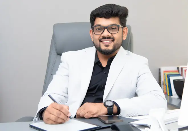 Mr. Praveen Pillai
